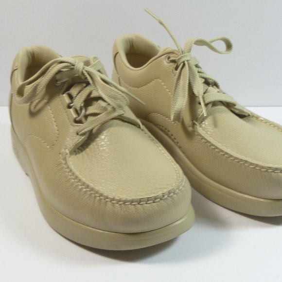 SAS Tripad Comfort Shoes Mens 9 Made in USA Serial Number 9 M K5452299 12 - Picture 2 of 9